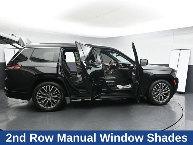 2023 Jeep Grand Cherokee L Summit