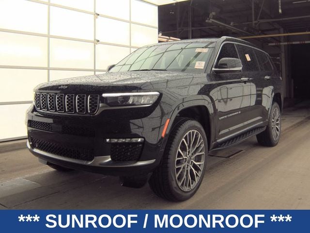 2023 Jeep Grand Cherokee L Summit