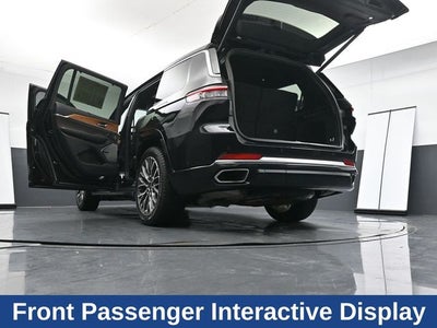 2023 Jeep Grand Cherokee L Summit