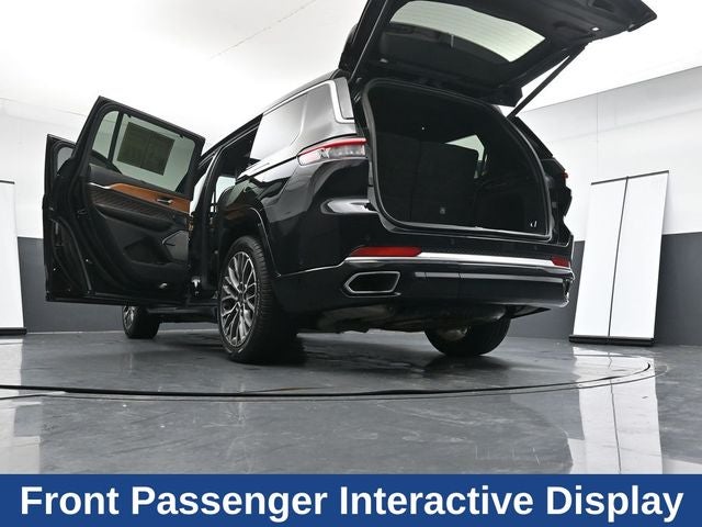 2023 Jeep Grand Cherokee L Summit