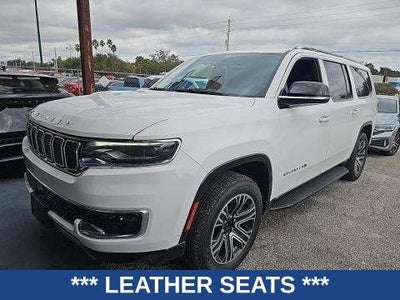 2024 Jeep Wagoneer L Series II