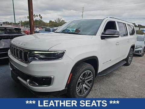 2024 Jeep Wagoneer L Series II