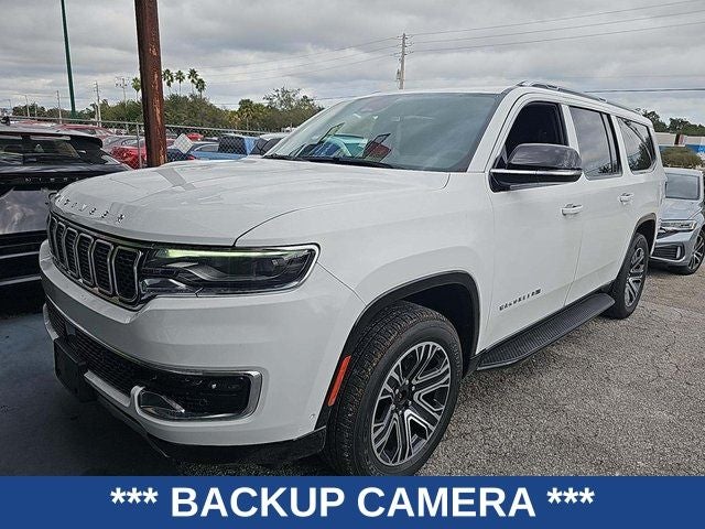 2024 Jeep Wagoneer L Series II