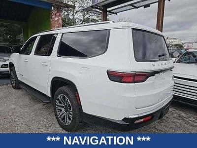 2024 Jeep Wagoneer L Series II