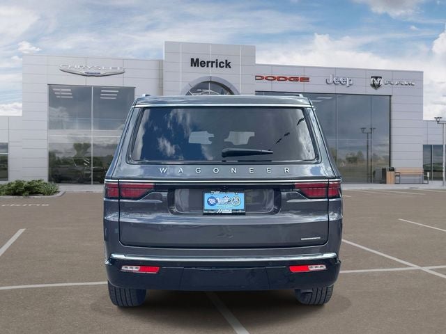 2024 Jeep Wagoneer Series II