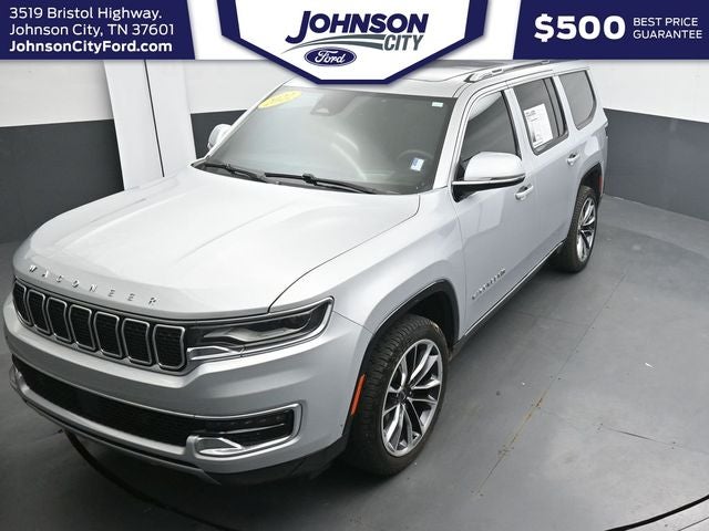 2022 Jeep Wagoneer Series III