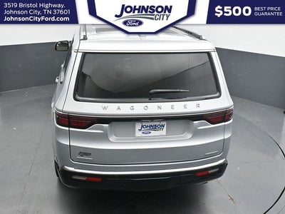 2022 Jeep Wagoneer Series III