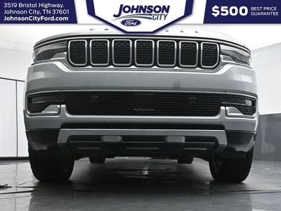 2022 Jeep Wagoneer Series III