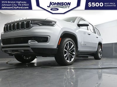 2022 Jeep Wagoneer Series III