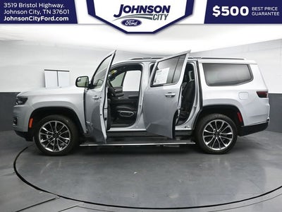 2022 Jeep Wagoneer Series III