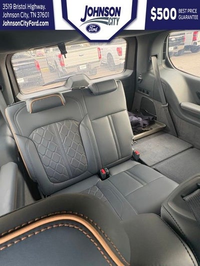 2023 Jeep Grand Wagoneer Series III