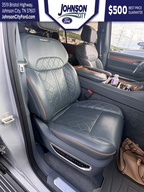 2023 Jeep Grand Wagoneer Series III