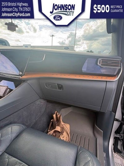 2023 Jeep Grand Wagoneer Series III