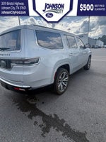 2023 Jeep Grand Wagoneer Series III