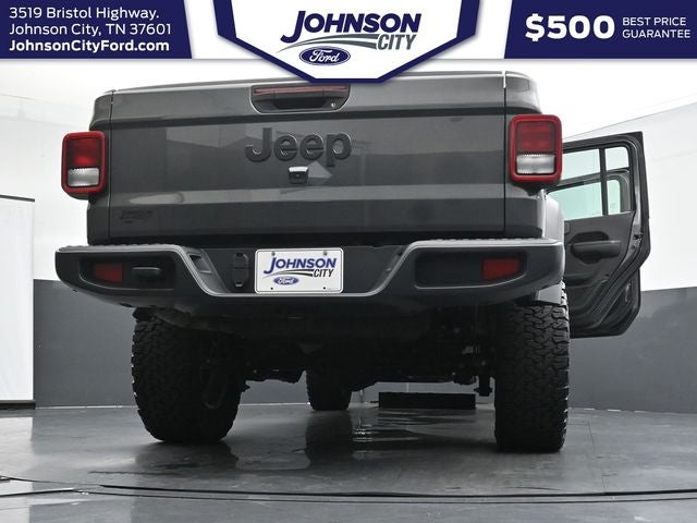 2024 Jeep Gladiator Sport