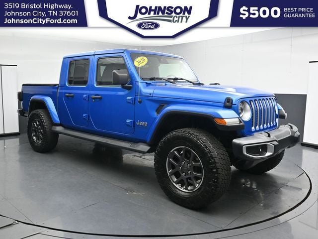 2020 Jeep Gladiator Overland
