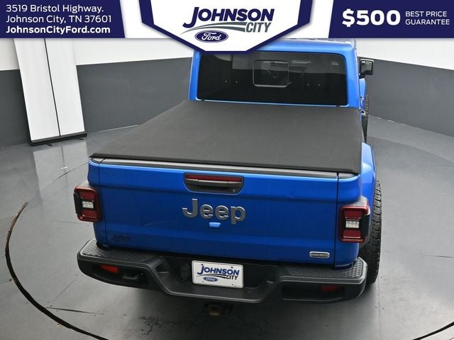 2020 Jeep Gladiator Overland