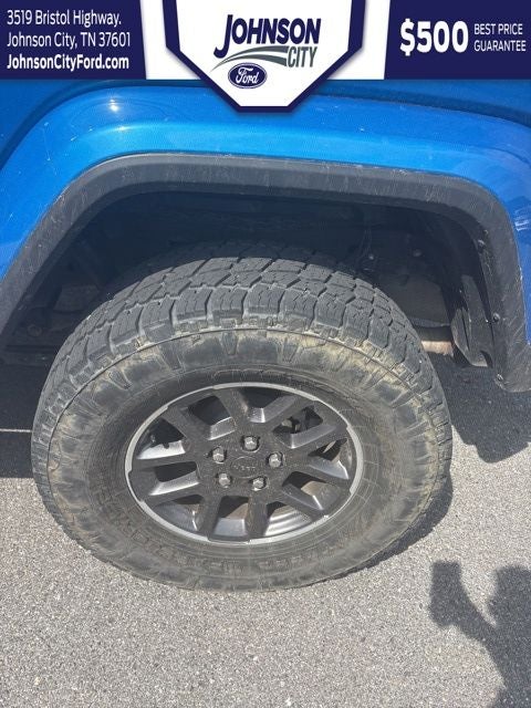 2020 Jeep Gladiator Overland