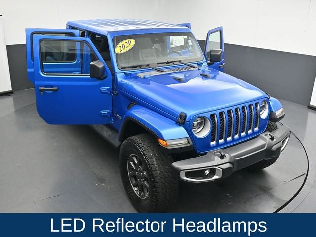 2020 Jeep Gladiator Overland
