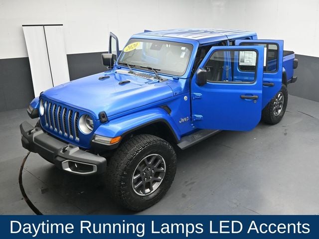 2020 Jeep Gladiator Overland