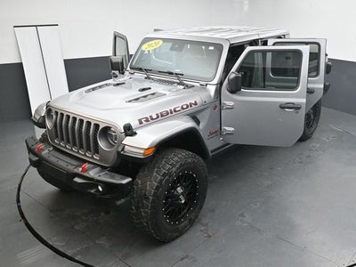 2020 Jeep Gladiator Rubicon