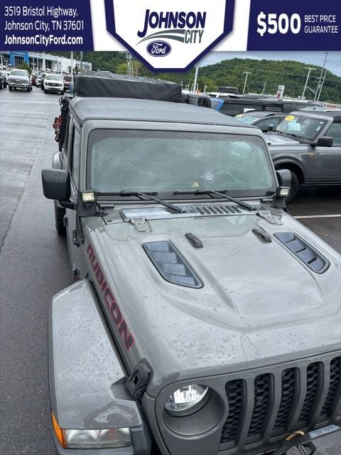 2020 Jeep Gladiator Rubicon