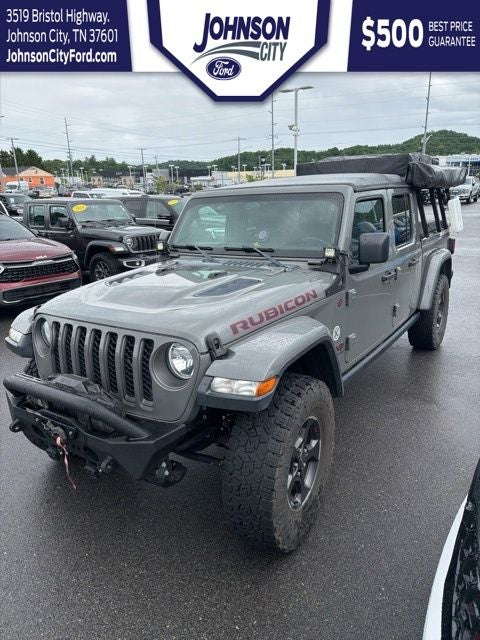 2020 Jeep Gladiator Rubicon