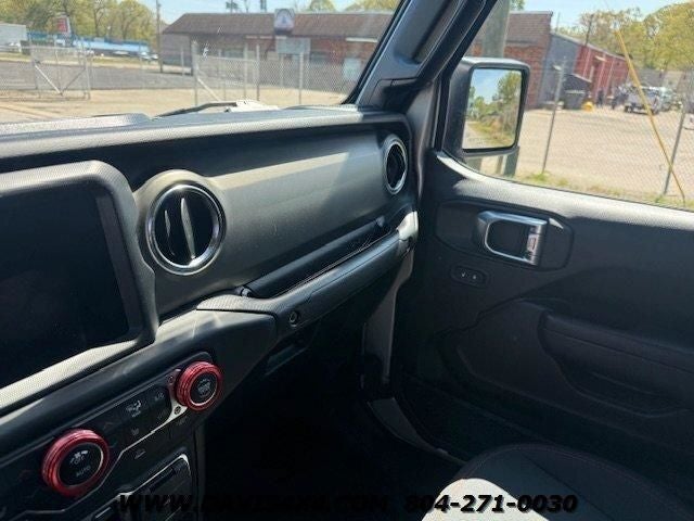 2022 Jeep Gladiator Rubicon