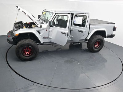 2022 Jeep Gladiator Rubicon