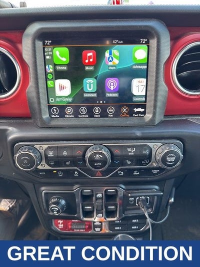 2022 Jeep Gladiator Rubicon