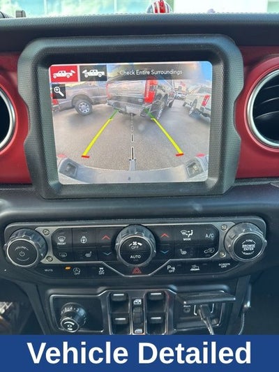 2022 Jeep Gladiator Rubicon