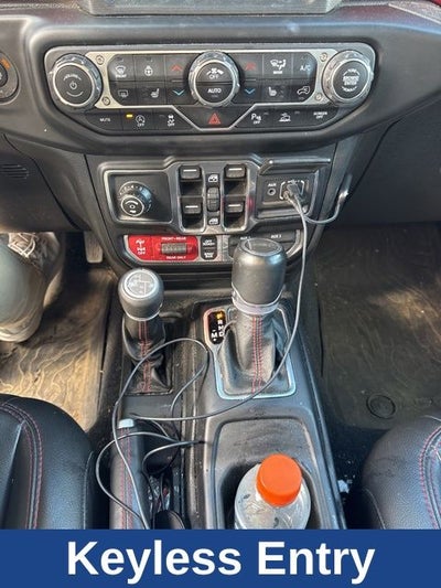 2022 Jeep Gladiator Rubicon