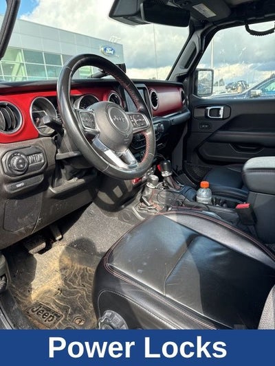 2022 Jeep Gladiator Rubicon