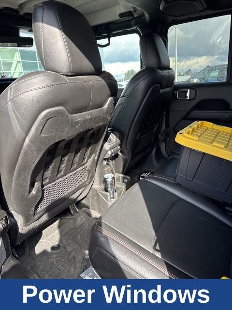 2022 Jeep Gladiator Rubicon