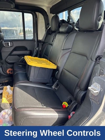 2022 Jeep Gladiator Rubicon