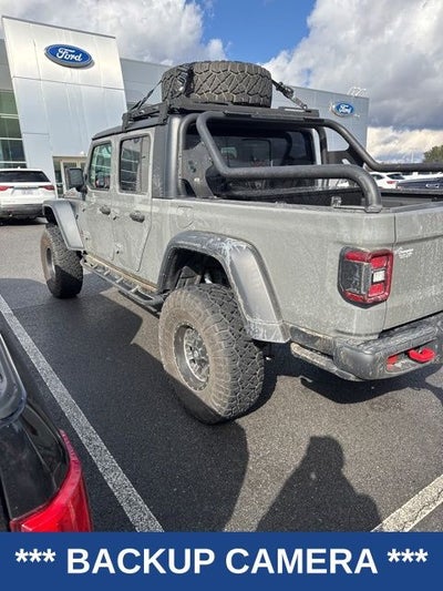 2022 Jeep Gladiator Rubicon