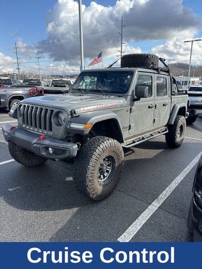 2022 Jeep Gladiator Rubicon