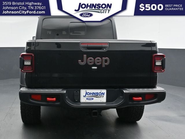 2024 Jeep Gladiator Rubicon