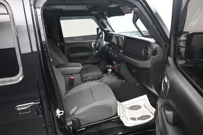 2024 Jeep Gladiator Rubicon