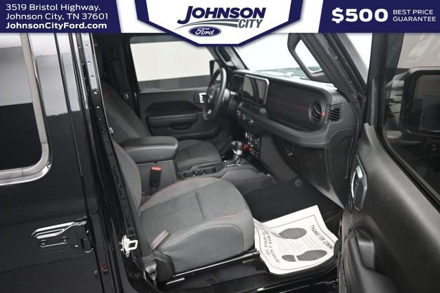 2024 Jeep Gladiator Rubicon
