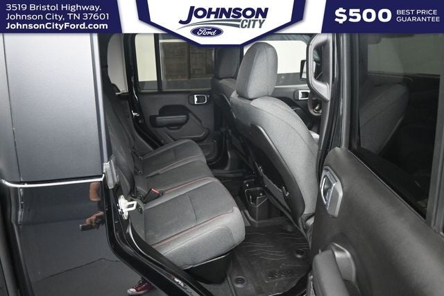 2024 Jeep Gladiator Rubicon