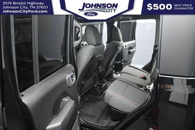 2024 Jeep Gladiator Rubicon