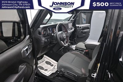 2024 Jeep Gladiator Rubicon