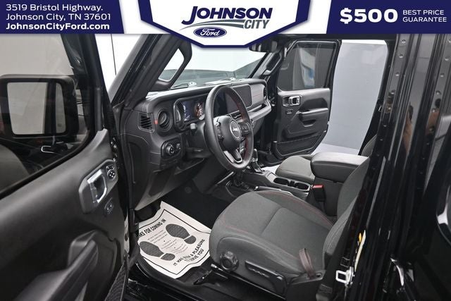 2024 Jeep Gladiator Rubicon