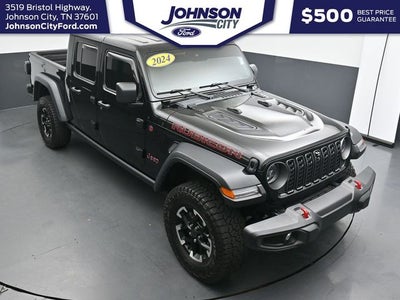 2024 Jeep Gladiator Rubicon