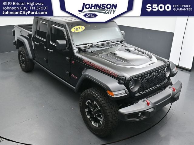 2024 Jeep Gladiator Rubicon