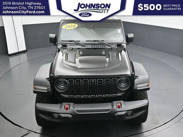 2024 Jeep Gladiator Rubicon