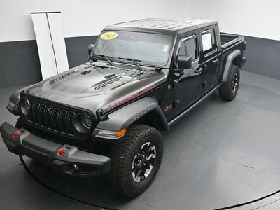 2024 Jeep Gladiator Rubicon