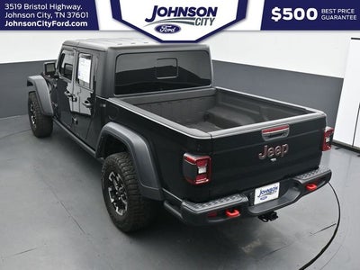 2024 Jeep Gladiator Rubicon
