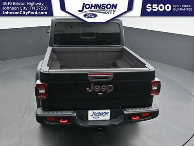 2024 Jeep Gladiator Rubicon